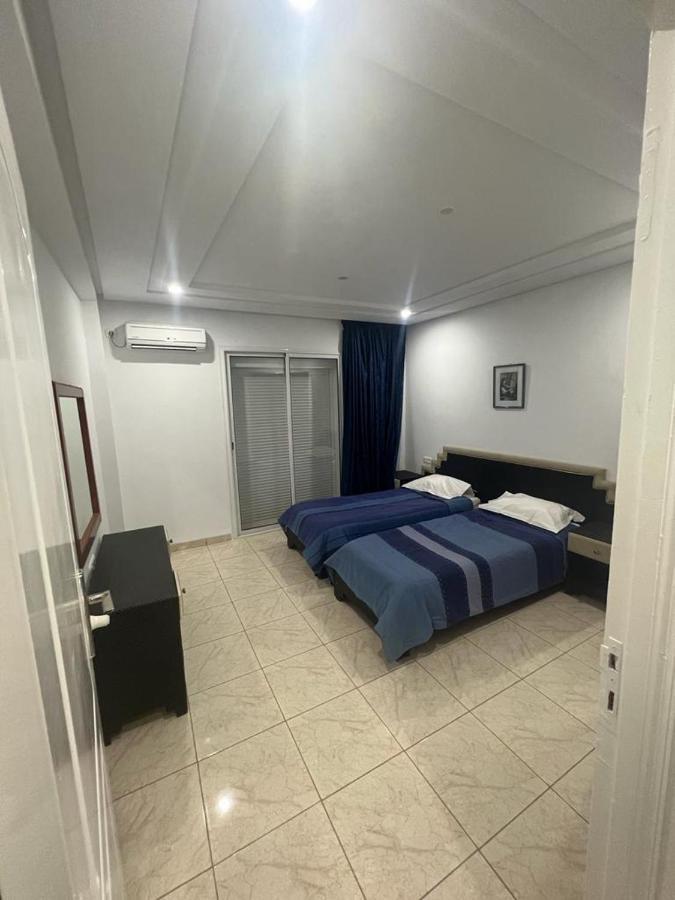 Residence Elfaracha Sousse Exteriér fotografie