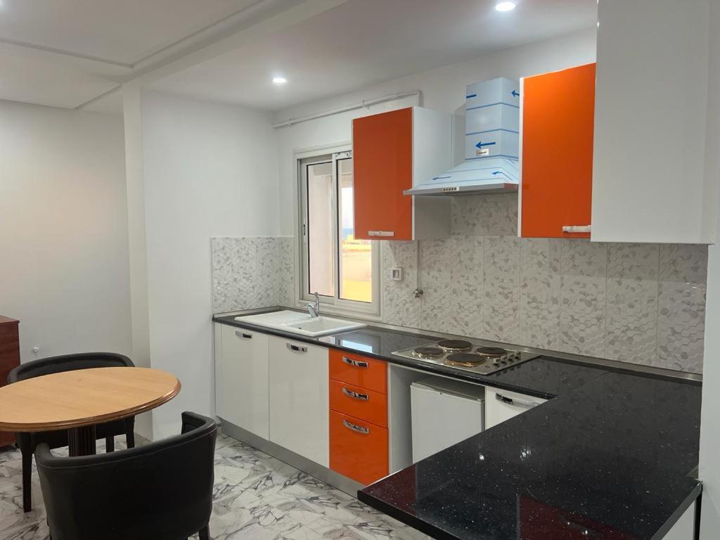 Residence Elfaracha Sousse Exteriér fotografie