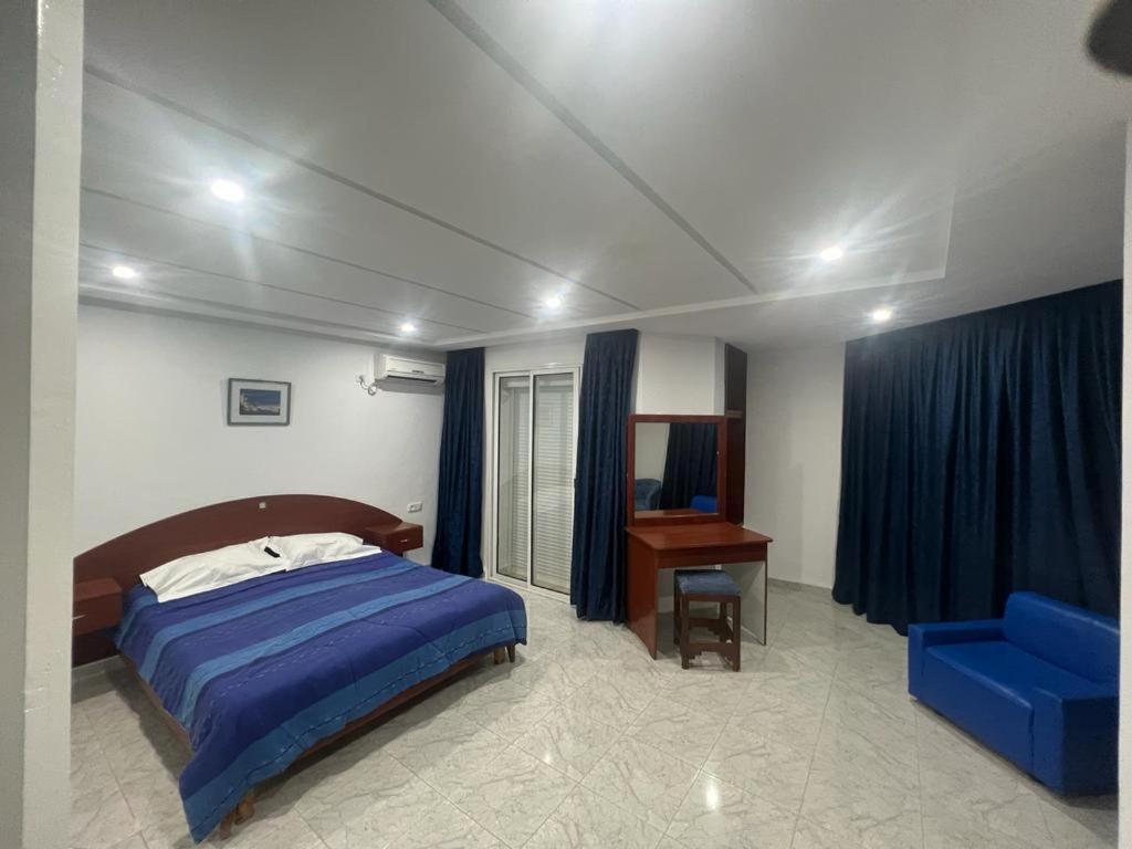 Residence Elfaracha Sousse Exteriér fotografie