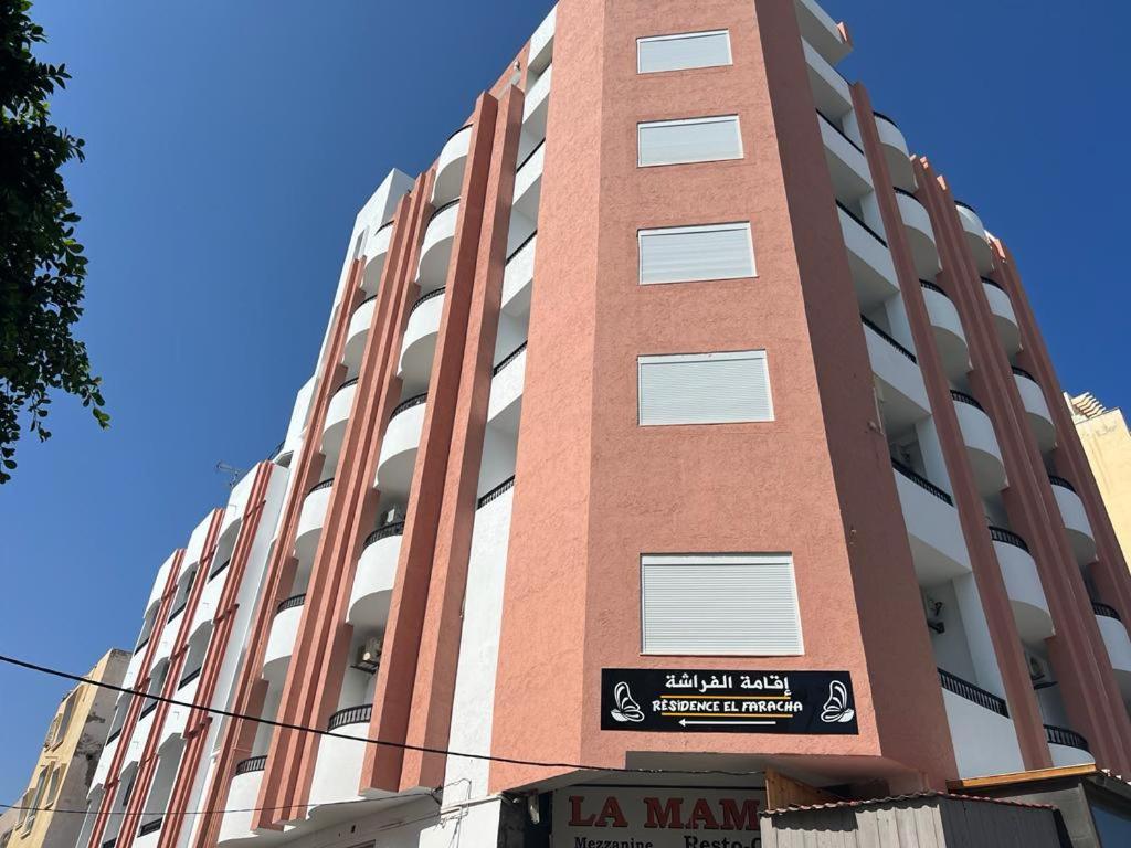 Residence Elfaracha Sousse Exteriér fotografie