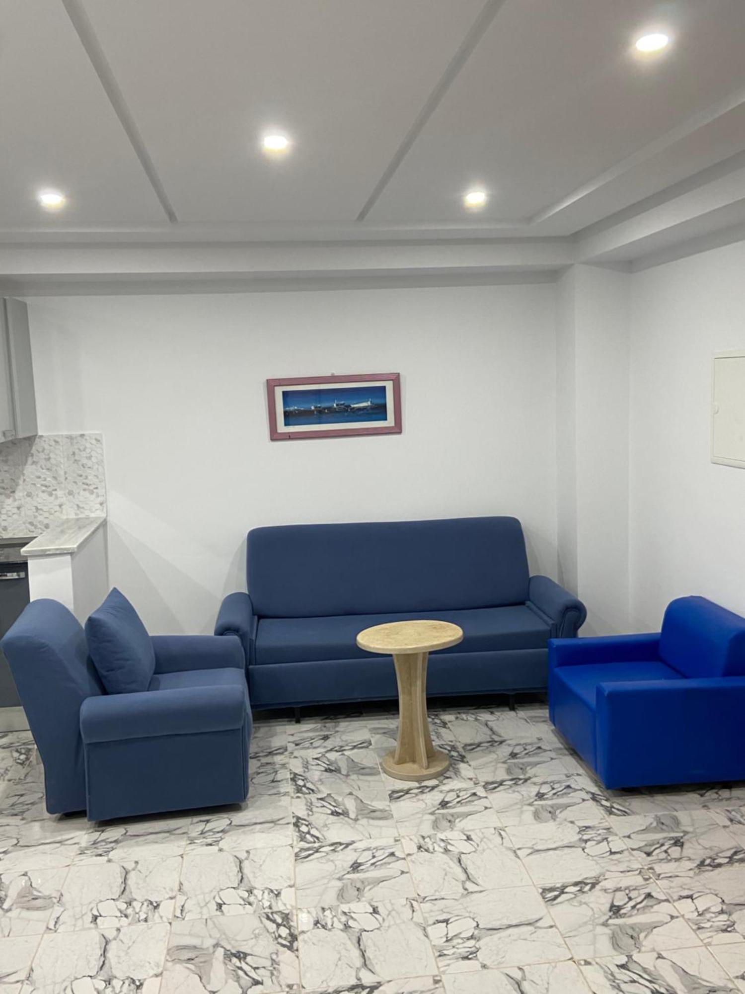 Residence Elfaracha Sousse Exteriér fotografie